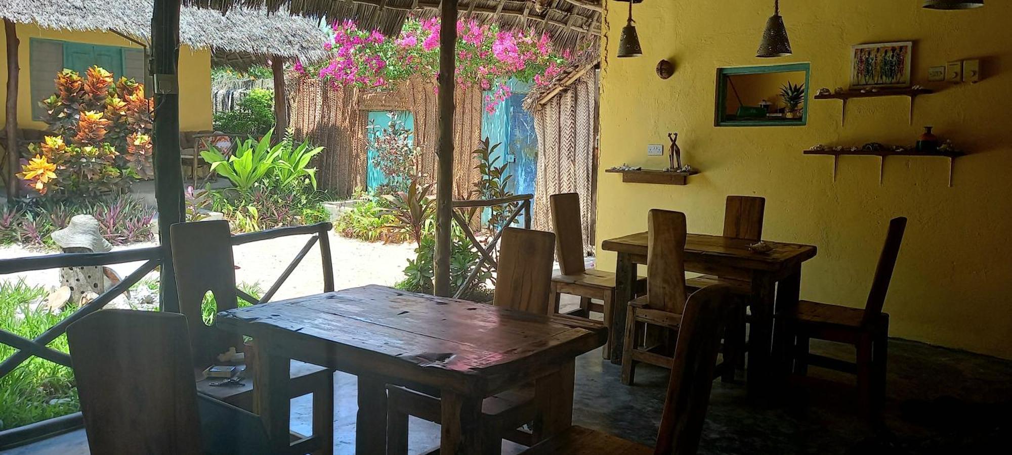 Gasthof Morningstar Zanzibar *