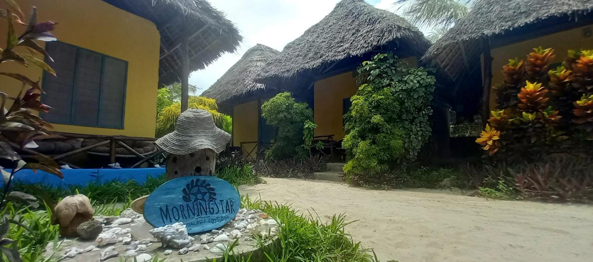Morningstar Zanzibar Gasthof Matemwe (Zanzibar)